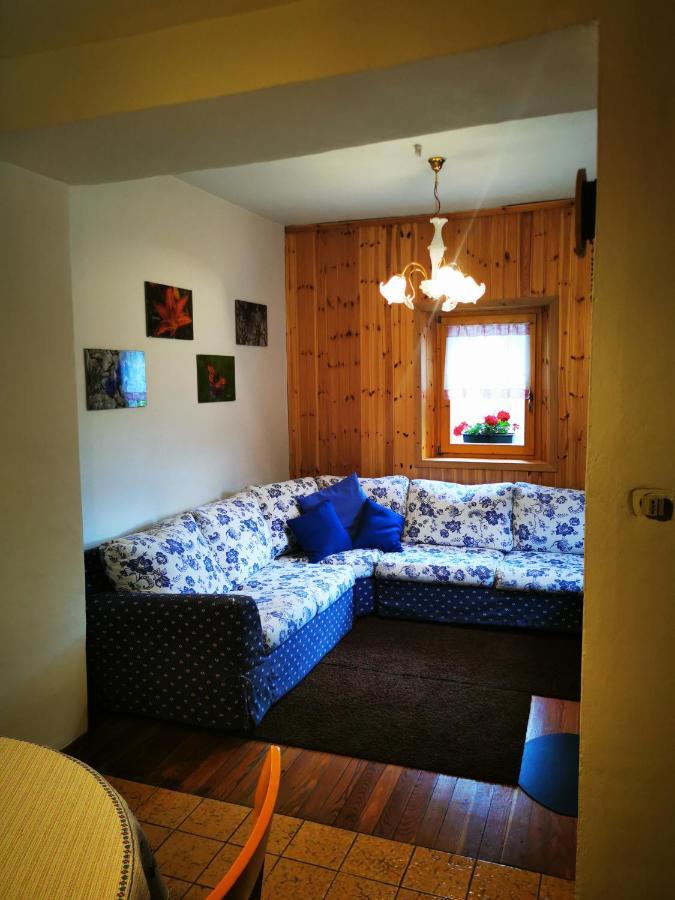 Appartamento Da Maria Valle di Cadore Exterior photo